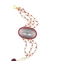 Bracelet Cianfrone Gioielli Woman in Silver 121000136886 - 121000136886